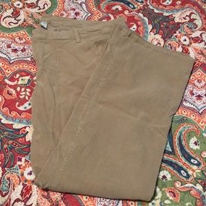 Old Navy Corduroy Pants